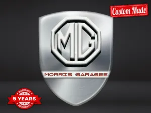 MG Adesivi Decalcomanie Auto Resistenti Alta Qualità Pro
